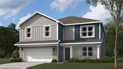 Henley D4 elevation