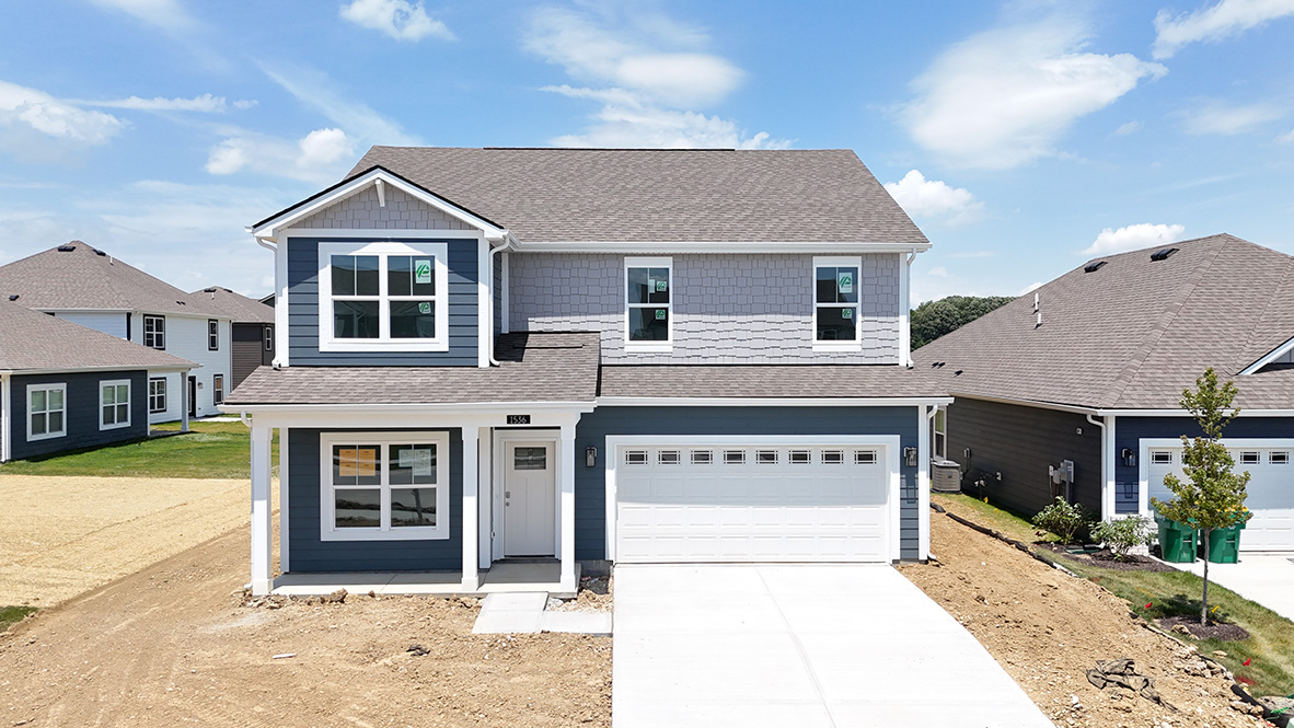 1536 Albatross Street exterior