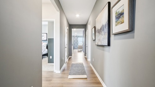 interior entry