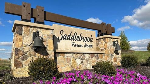 Saddlebrook North located in Whiteland indiana