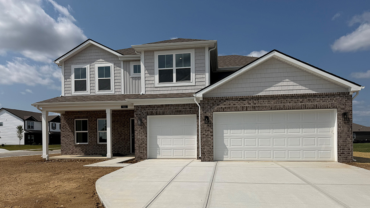 920 Saddlebrook Farms Blvd exterior