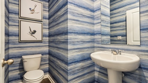 powder room