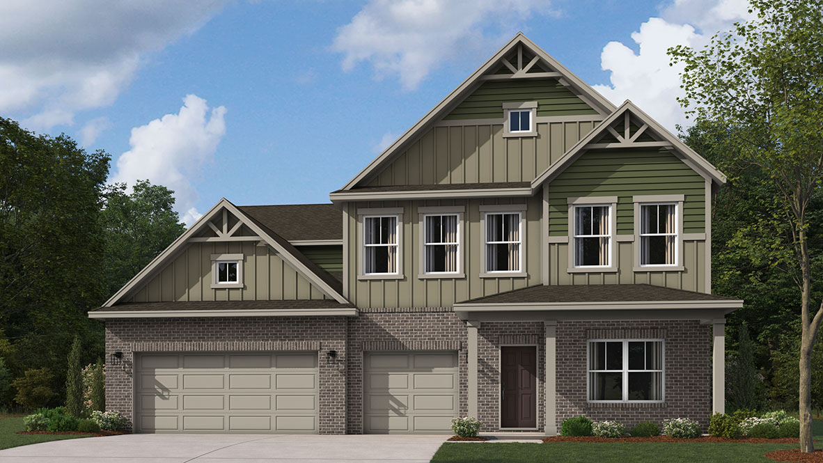 104 Miller Drive exterior