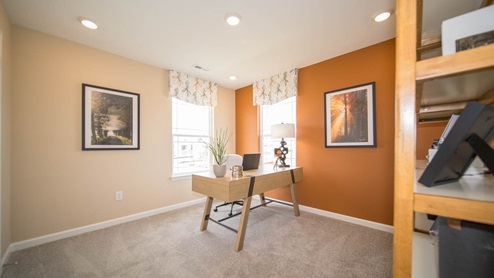bedroom 4 with natural light