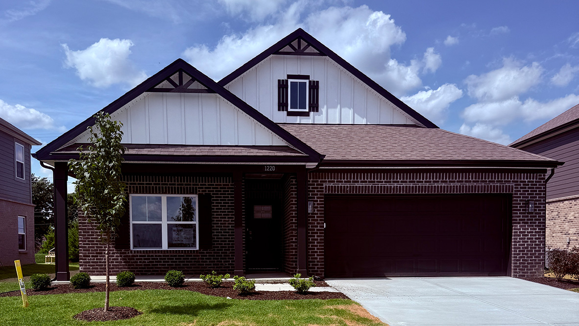 1220 Foxtail Lane exterior