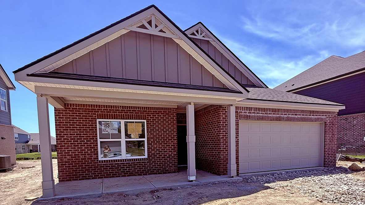 1271 Foxtail Lane exterior