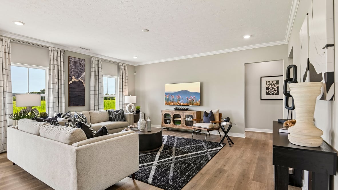 great room
