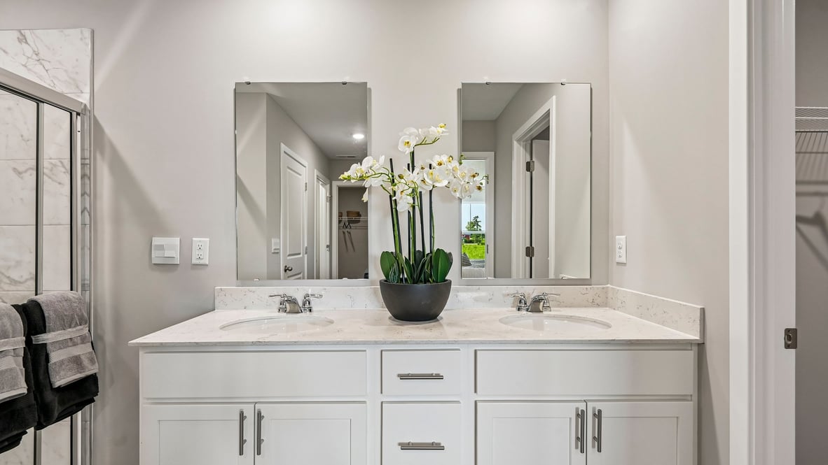 primary bath sinks