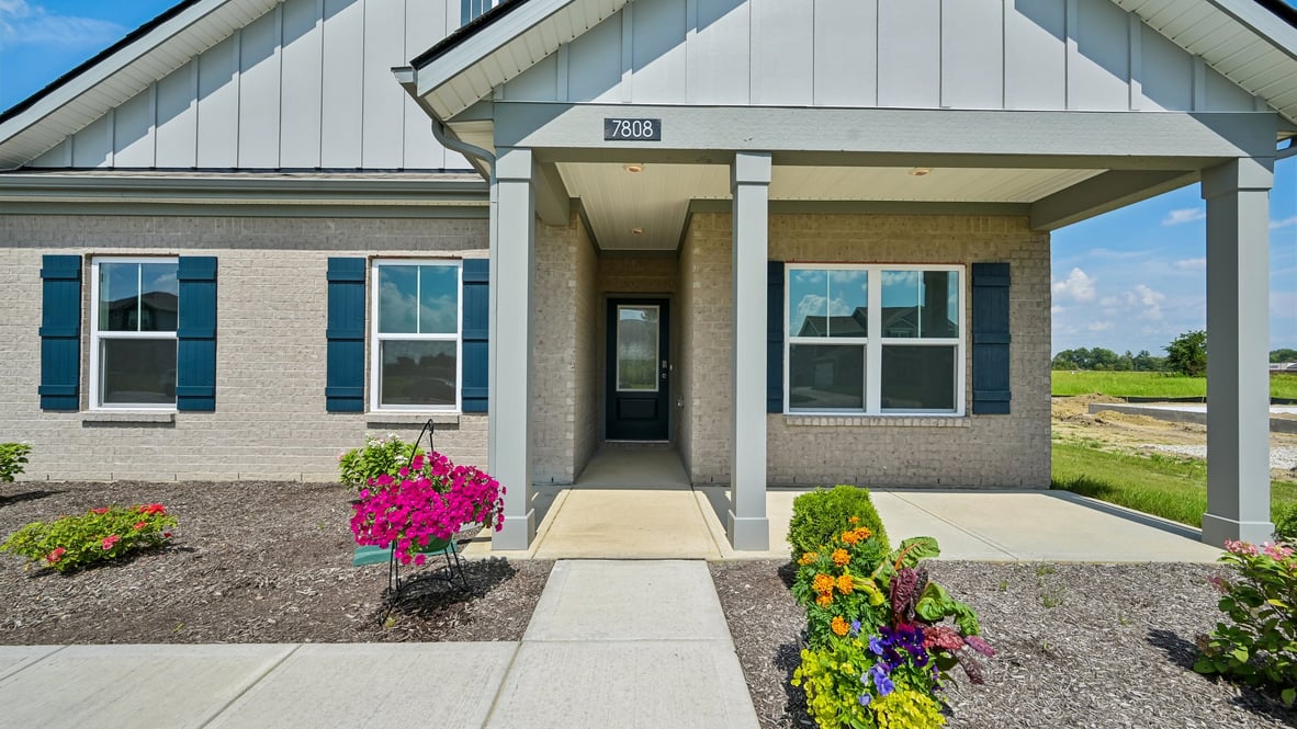front porch