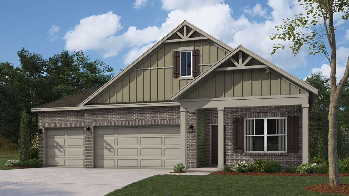fairfax rendering