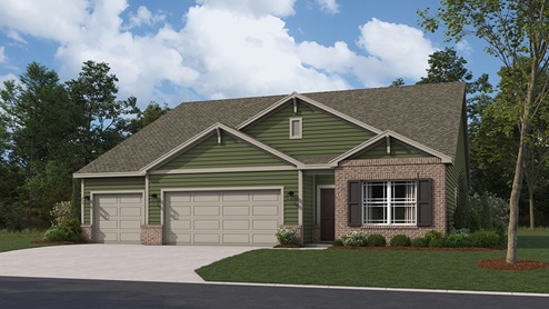 Cortland A3 elevation