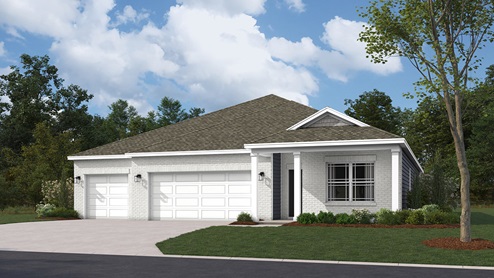 Cortland D4 elevation