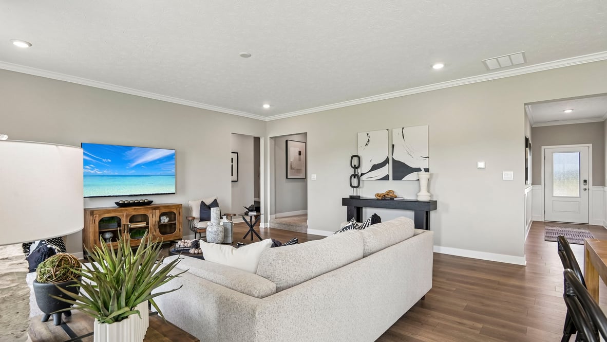 great room