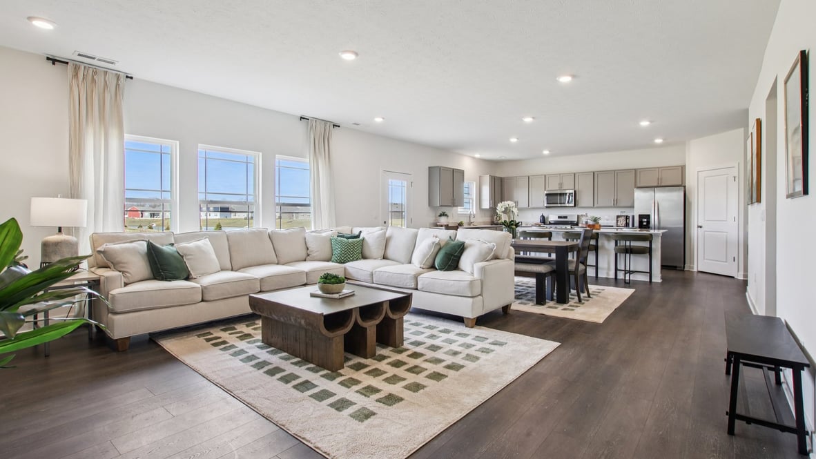 great room