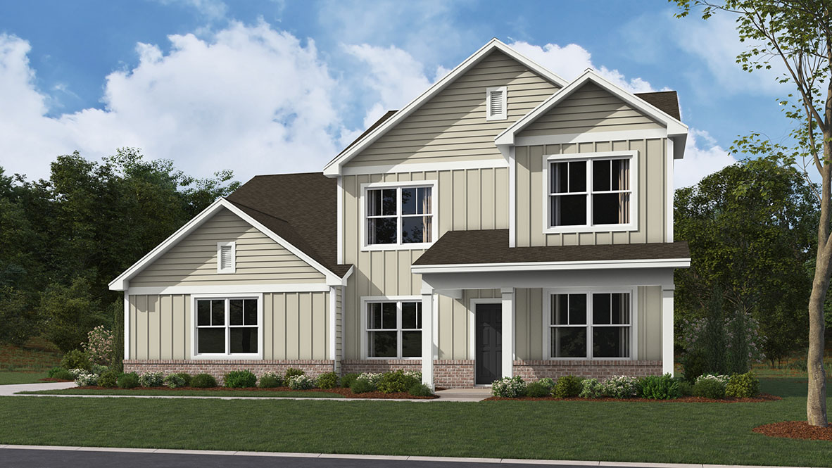 E2 Rendering