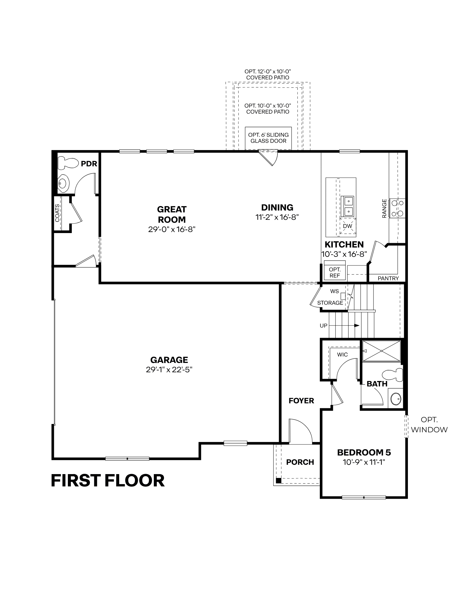 SL Floorplan