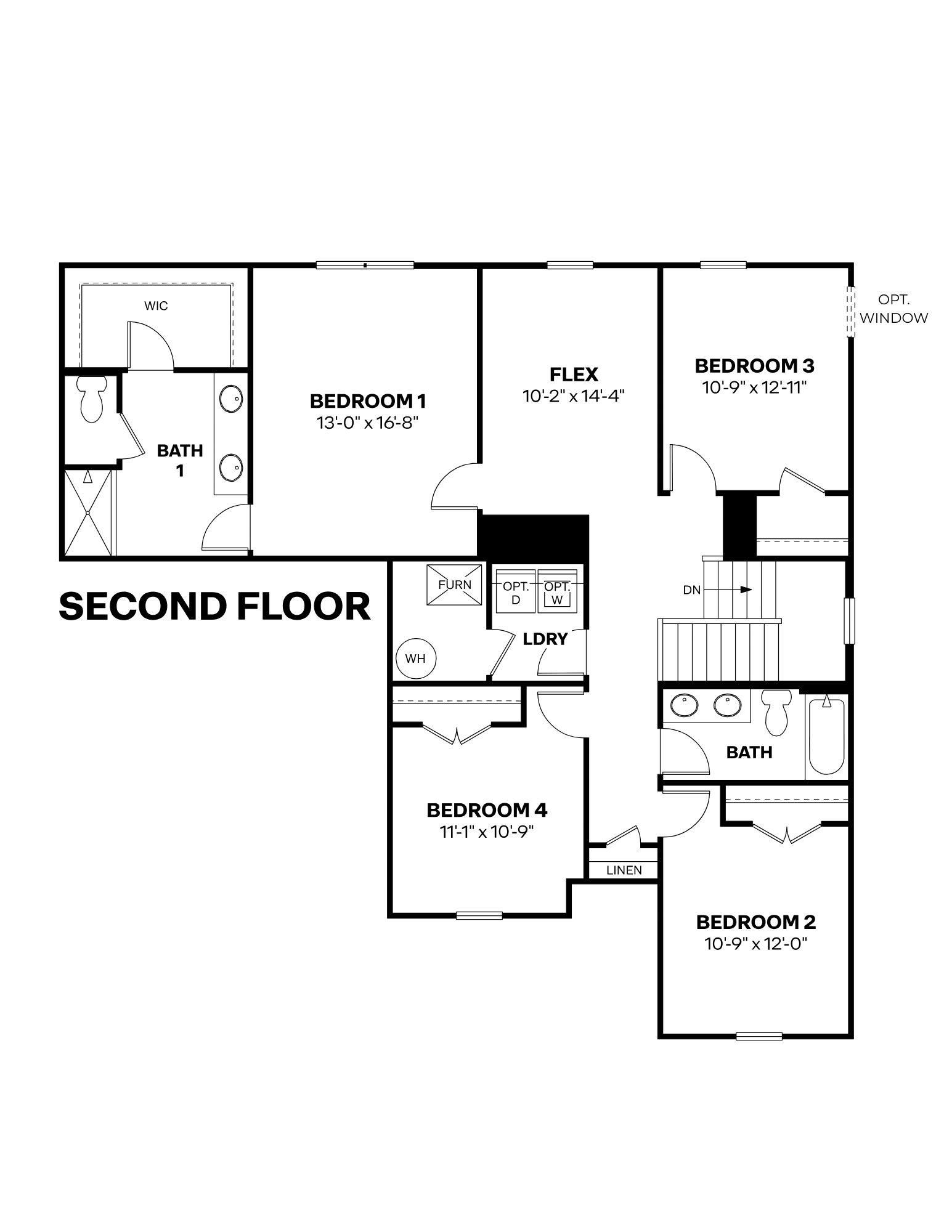 SL Floorplan
