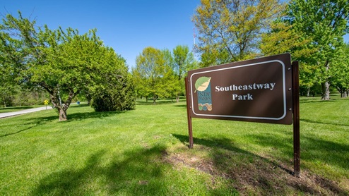 nearby Southeastway Park