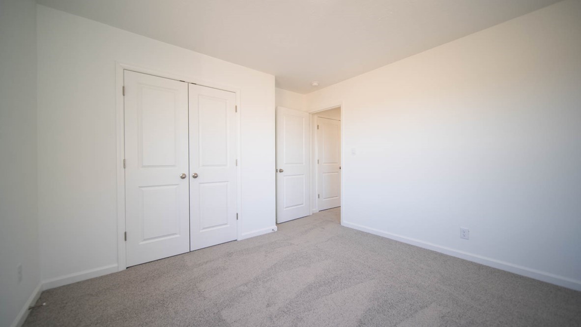bedroom 3 with natural light