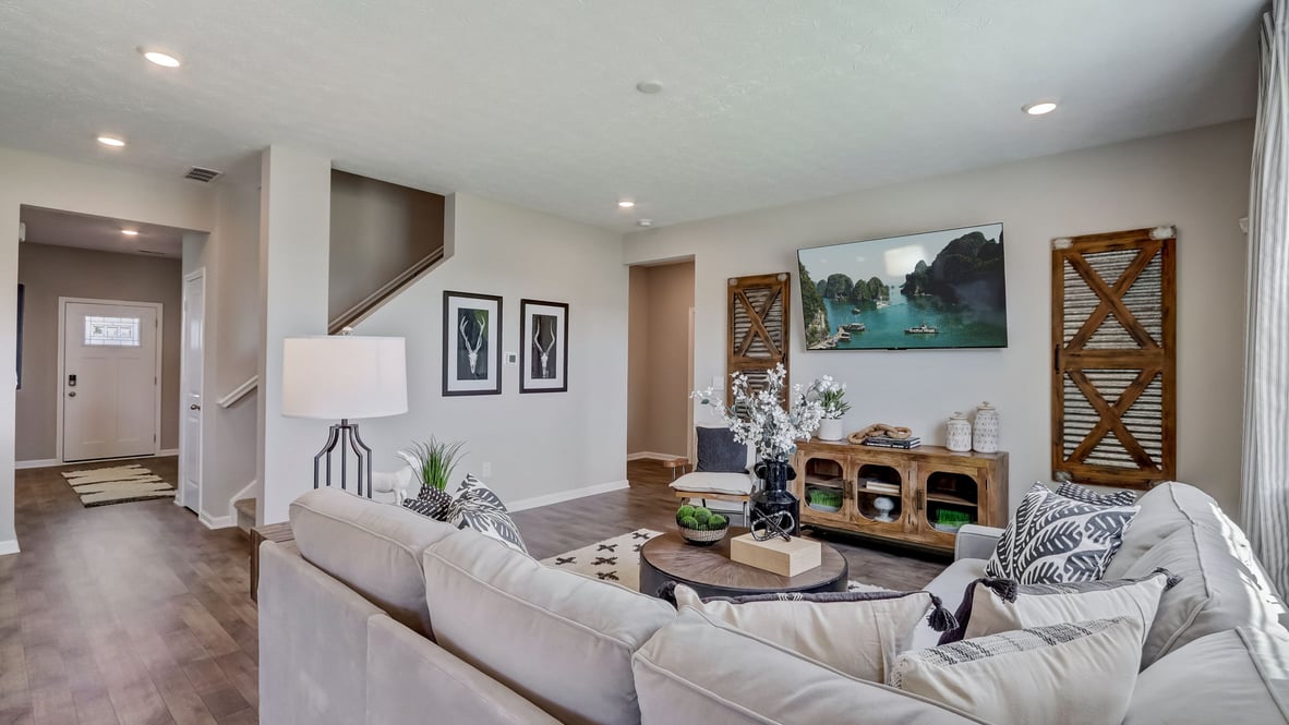 great room with lots of space