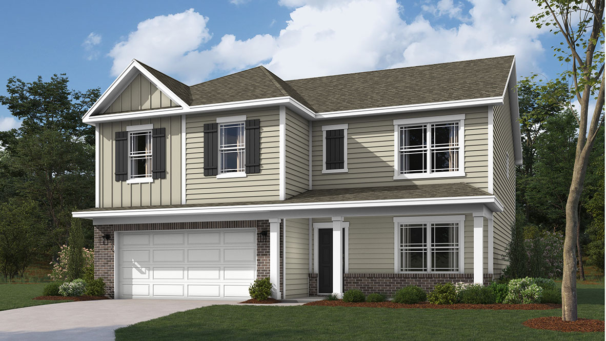 artist rendering M3 elevation