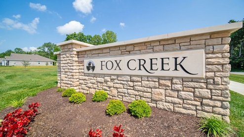community entrance