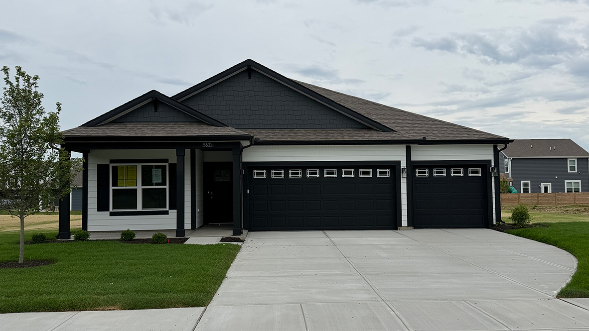 5631 Bluewing Creek Lane exterior