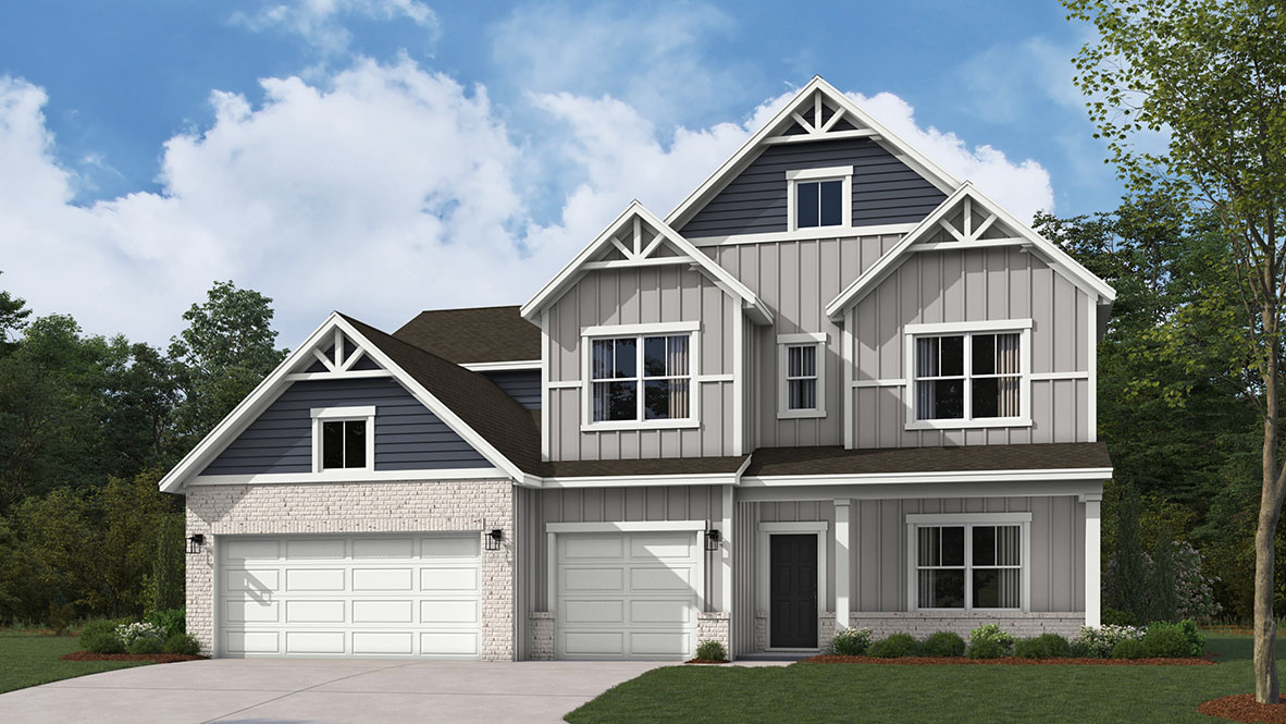 3706 Marlowe Creek Drive exterior