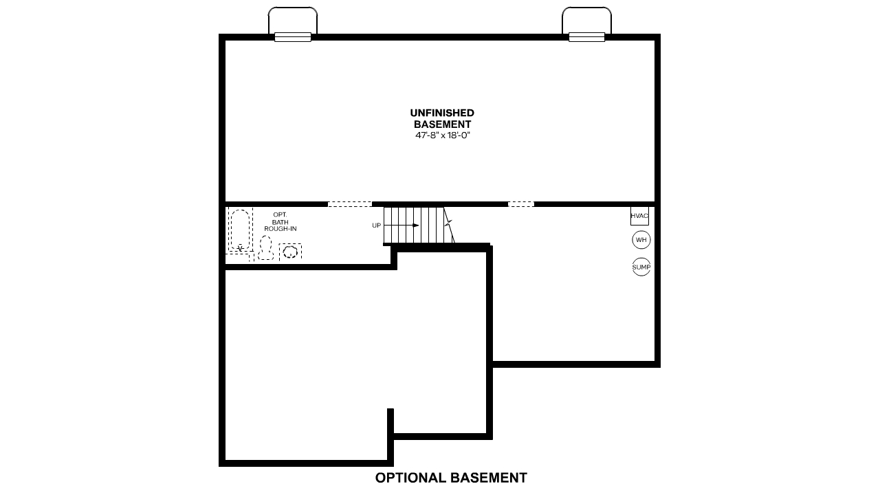 optional basement
