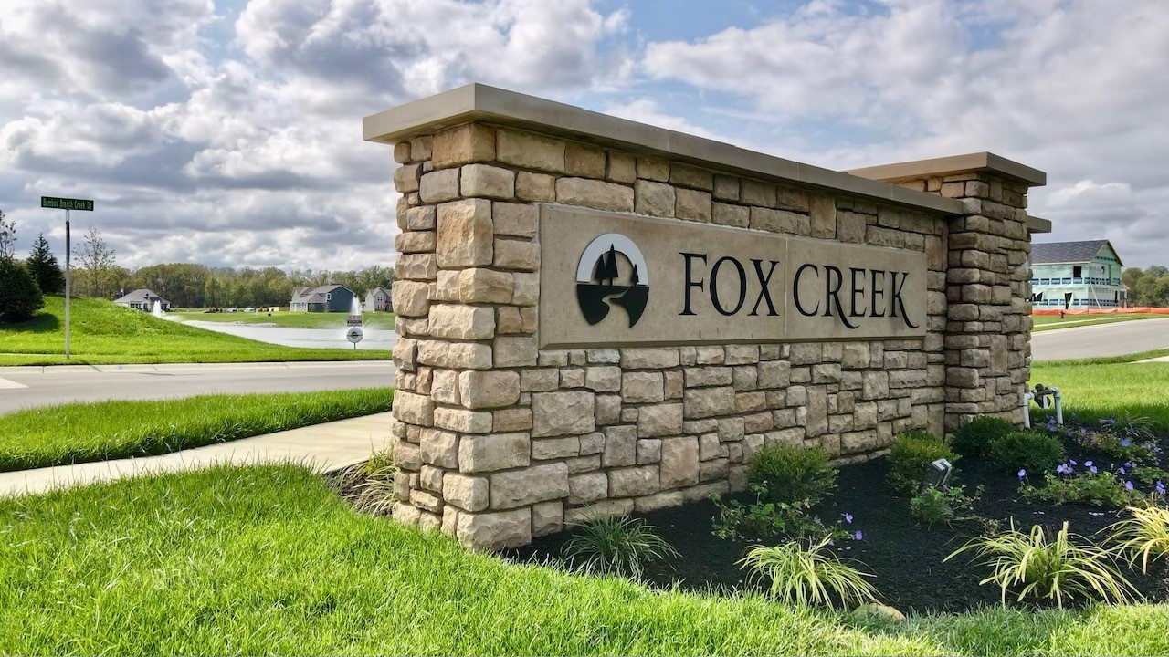New Homes in Fox Creek | Clayton, IN | D.R. Horton