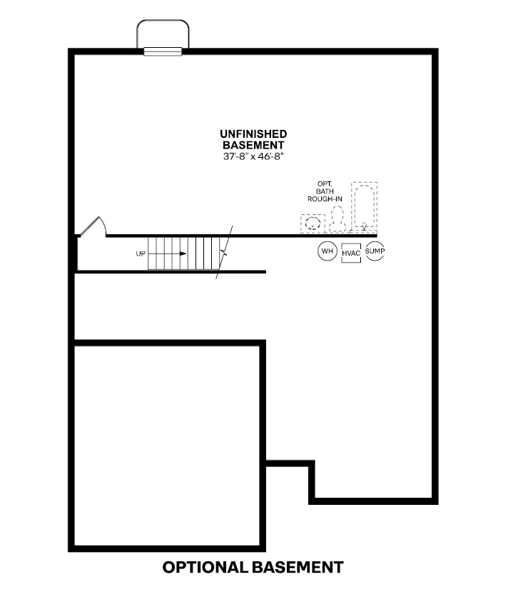 optional basement