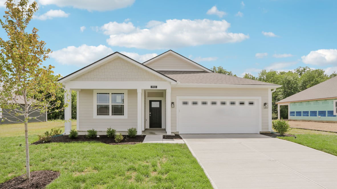 Home For Sale in Fox Creek Clayton IN D R Horton