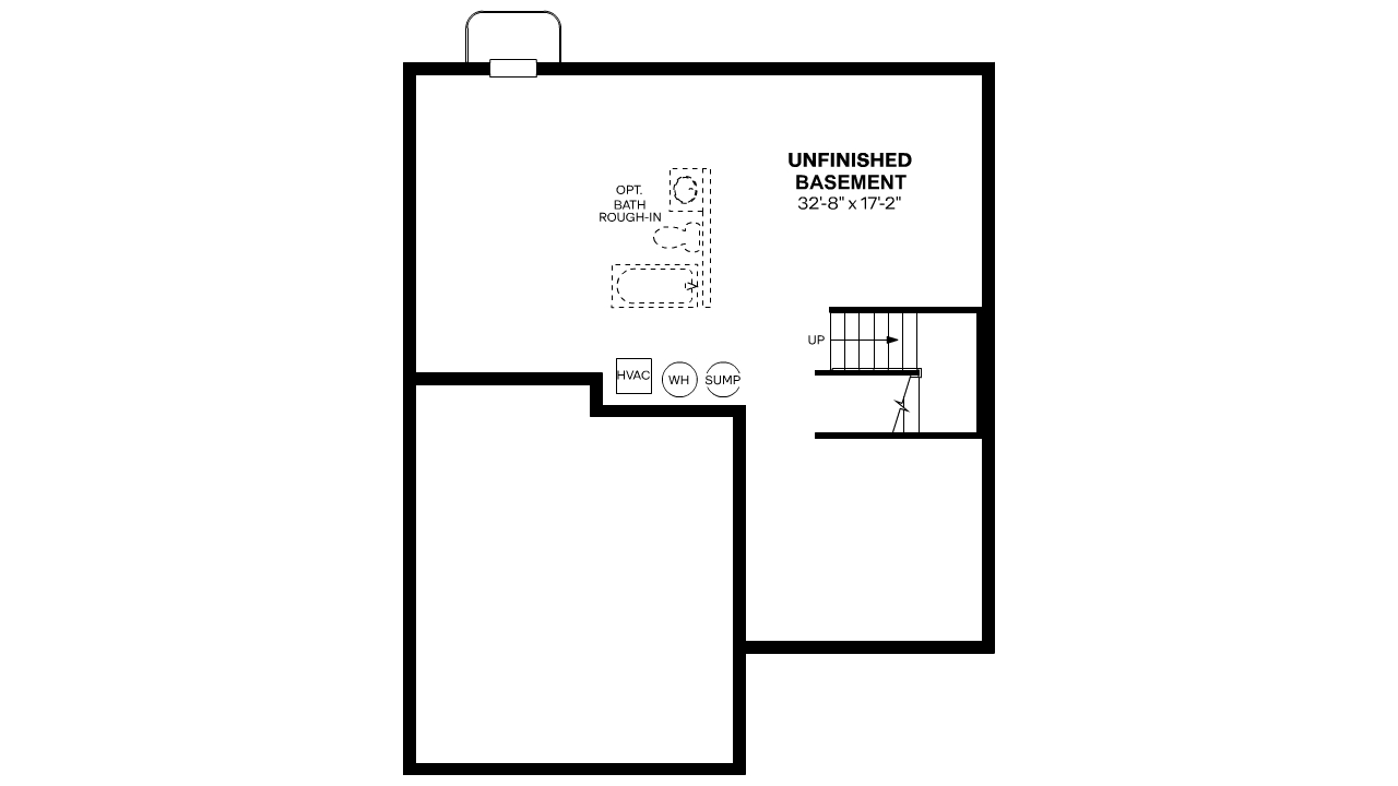 Optional basement