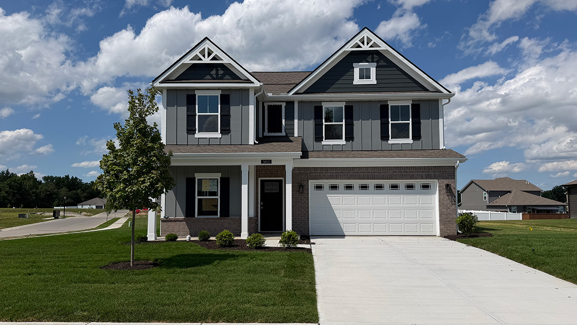 3850 Donaldson Creek Court exterior