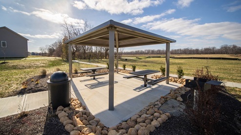 community pavilion