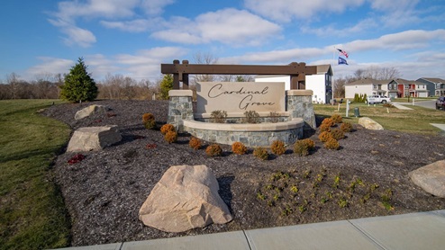 community entrance