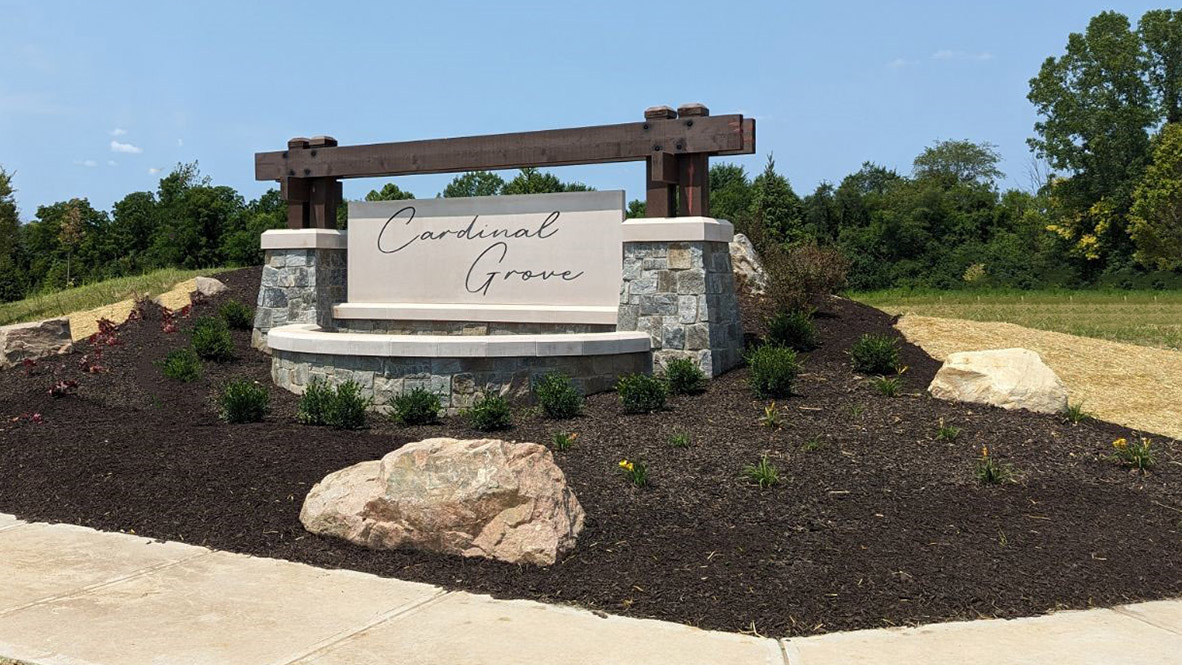 New Homes in Cardinal Grove Indianapolis, IN D.R. Horton