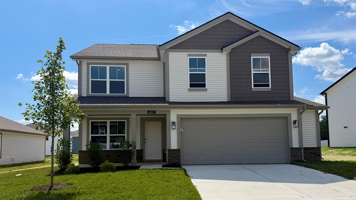 6817 Levant Lane exterior