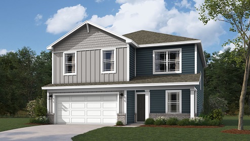 Bellamy D2 elevation