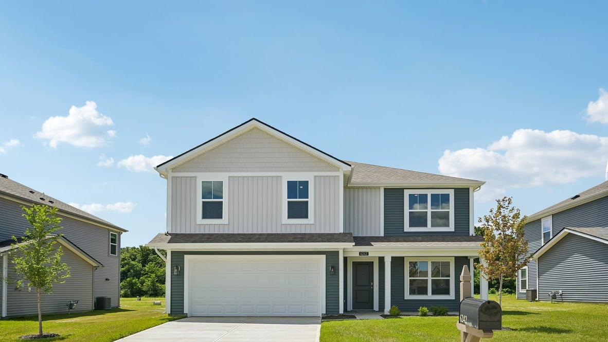 6242 Bunting Drive exterior