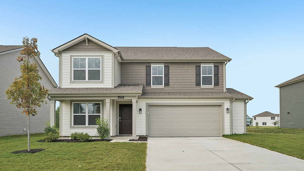 6739 HENLEY WAY exterior
