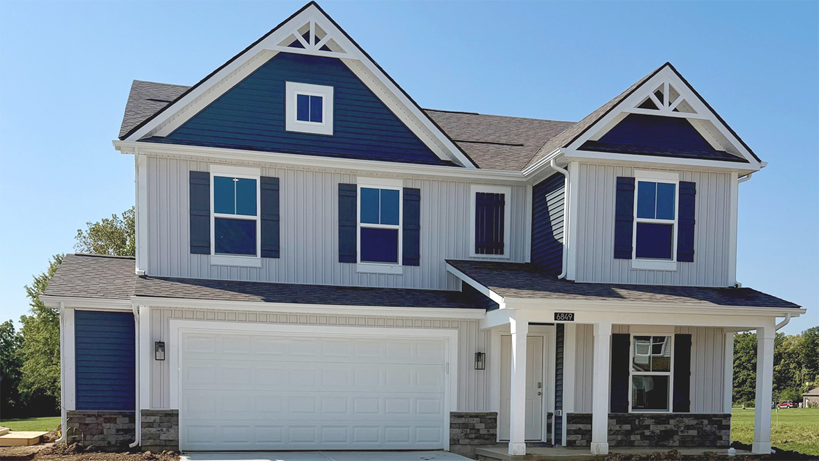 6849 Elden Drive exterior