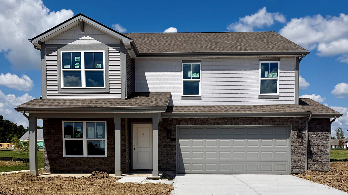 6848 Elden Drive exterior