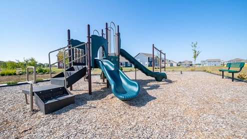 playground in summerfield community