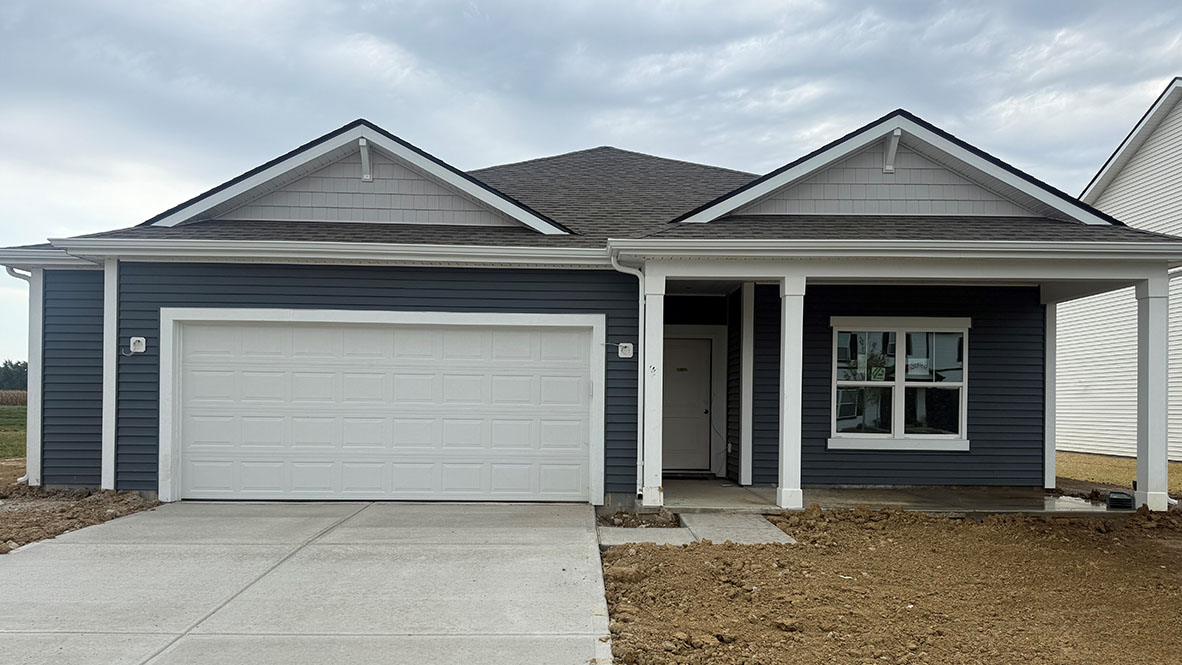 1351 Aster Drive exterior