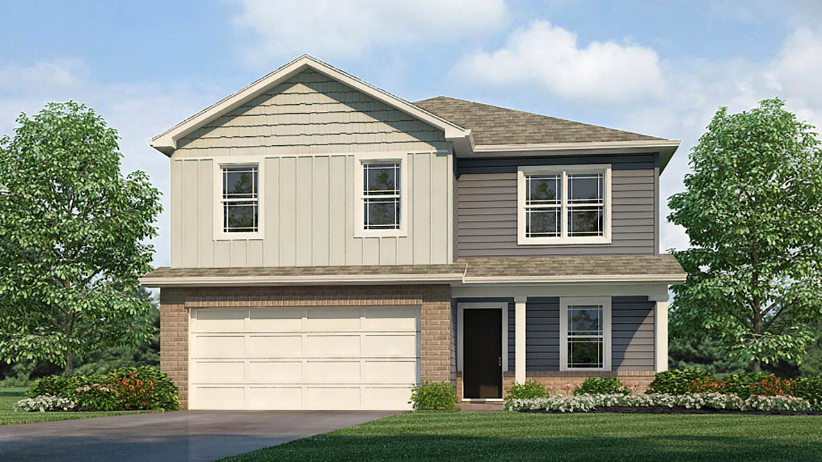 exterior elevation bellamy