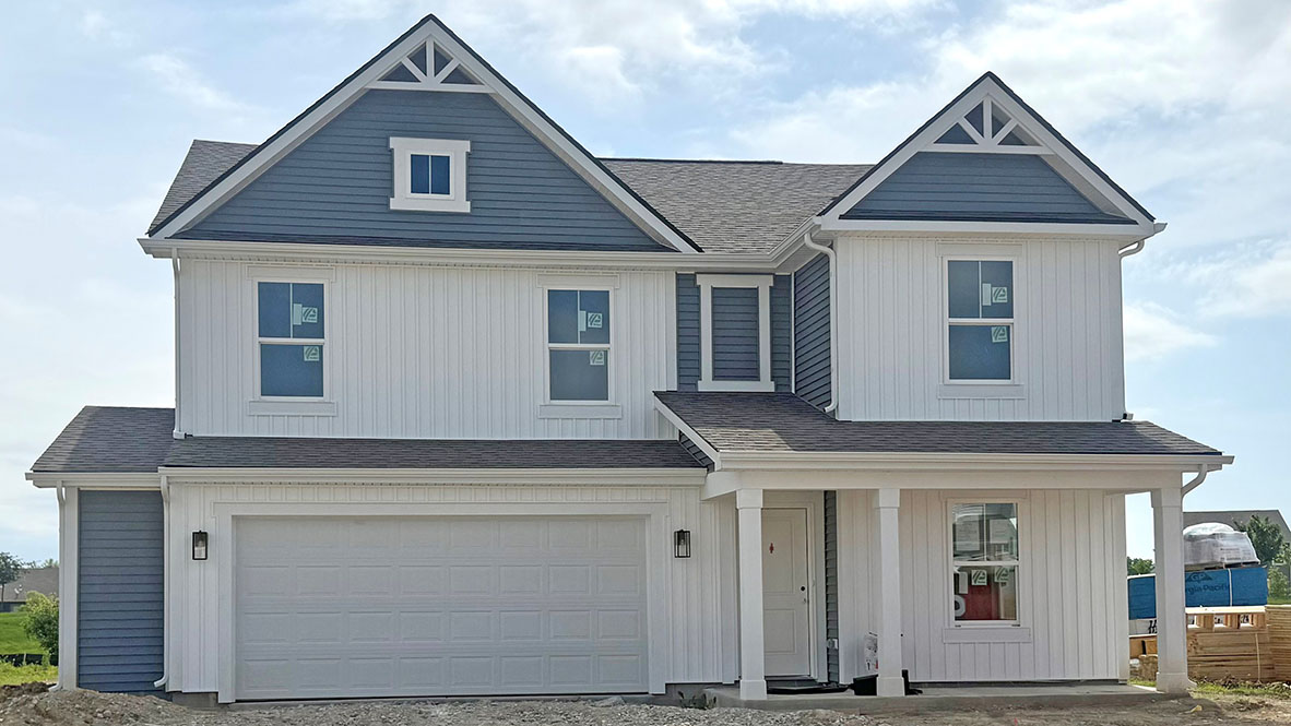 1550 Aster Drive exterior
