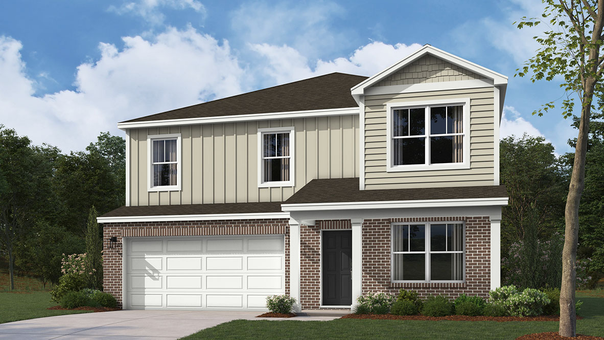 1580 Aster Drive exterior