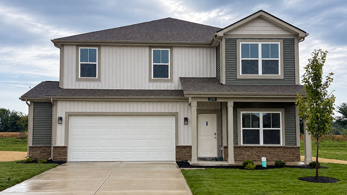 1379 Aster Drive exterior