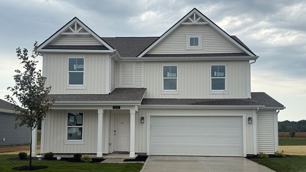 1333 Aster Drive exterior